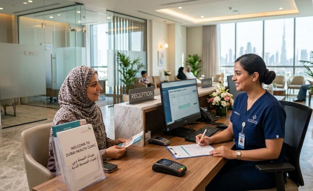 Patient Journey Coordinator Job in Dubai at Joint Space Polyclinic LLC, UAE