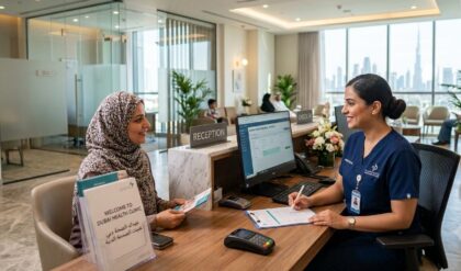 Patient Journey Coordinator Job in Dubai at Joint Space Polyclinic LLC, UAE