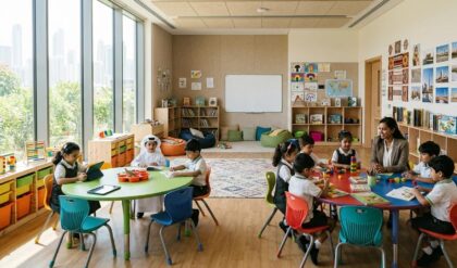Al Rabeeh Academy Primary Teacher Jobs in Abu Dhabi, UAE 2026 – Teaching Vacancy with Tax-Free Salary and Accommodation