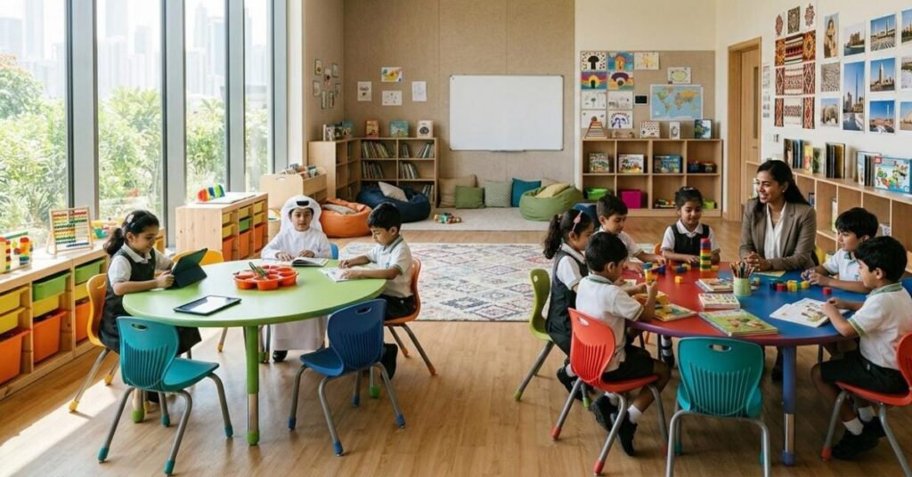 Al Rabeeh Academy Primary Teacher Jobs in Abu Dhabi, UAE 2026 – Teaching Vacancy with Tax-Free Salary and Accommodation
