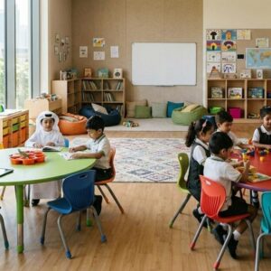 Al Rabeeh Academy Primary Teacher Jobs in Abu Dhabi, UAE 2026 – Teaching Vacancy with Tax-Free Salary and Accommodation