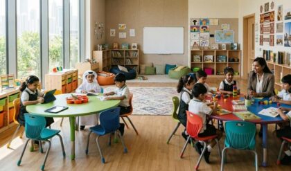 Al Rabeeh Academy Primary Teacher Jobs in Abu Dhabi, UAE 2026 – Teaching Vacancy with Tax-Free Salary and Accommodation