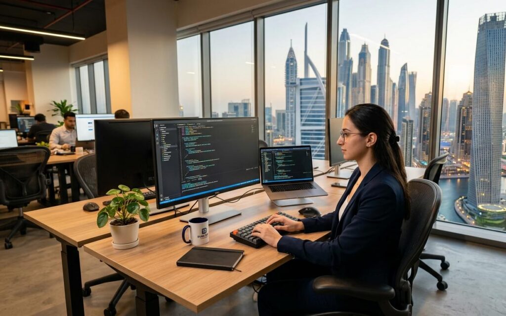 Software Engineer job in Dubai at Infinite Computer Solutions