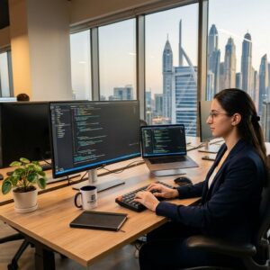 Software Engineer job in Dubai at Infinite Computer Solutions