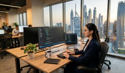 Software Engineer job in Dubai at Infinite Computer Solutions