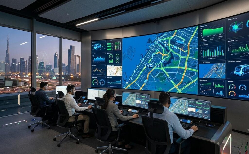 Moove Remote Vehicle Operator job vacancy in Dubai UAE
