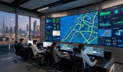 Moove Remote Vehicle Operator job vacancy in Dubai UAE