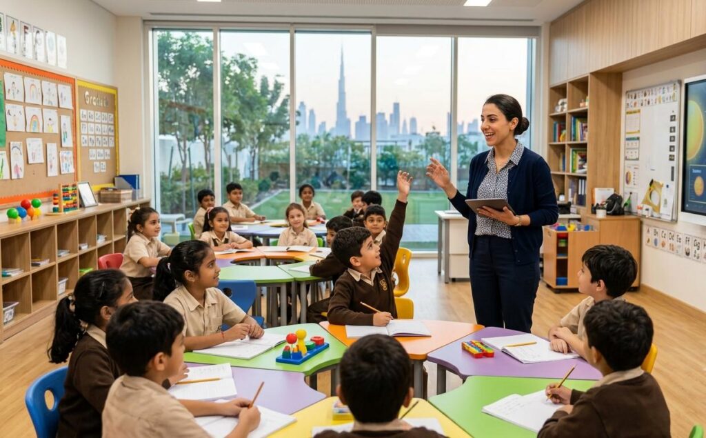 Al Rabeeh Academy Primary Teacher Job Vacancy in Abu Dhabi, UAE