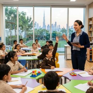 Al Rabeeh Academy Primary Teacher Job Vacancy in Abu Dhabi, UAE