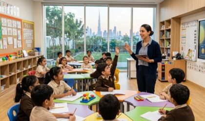 Al Rabeeh Academy Primary Teacher Job Vacancy in Abu Dhabi, UAE