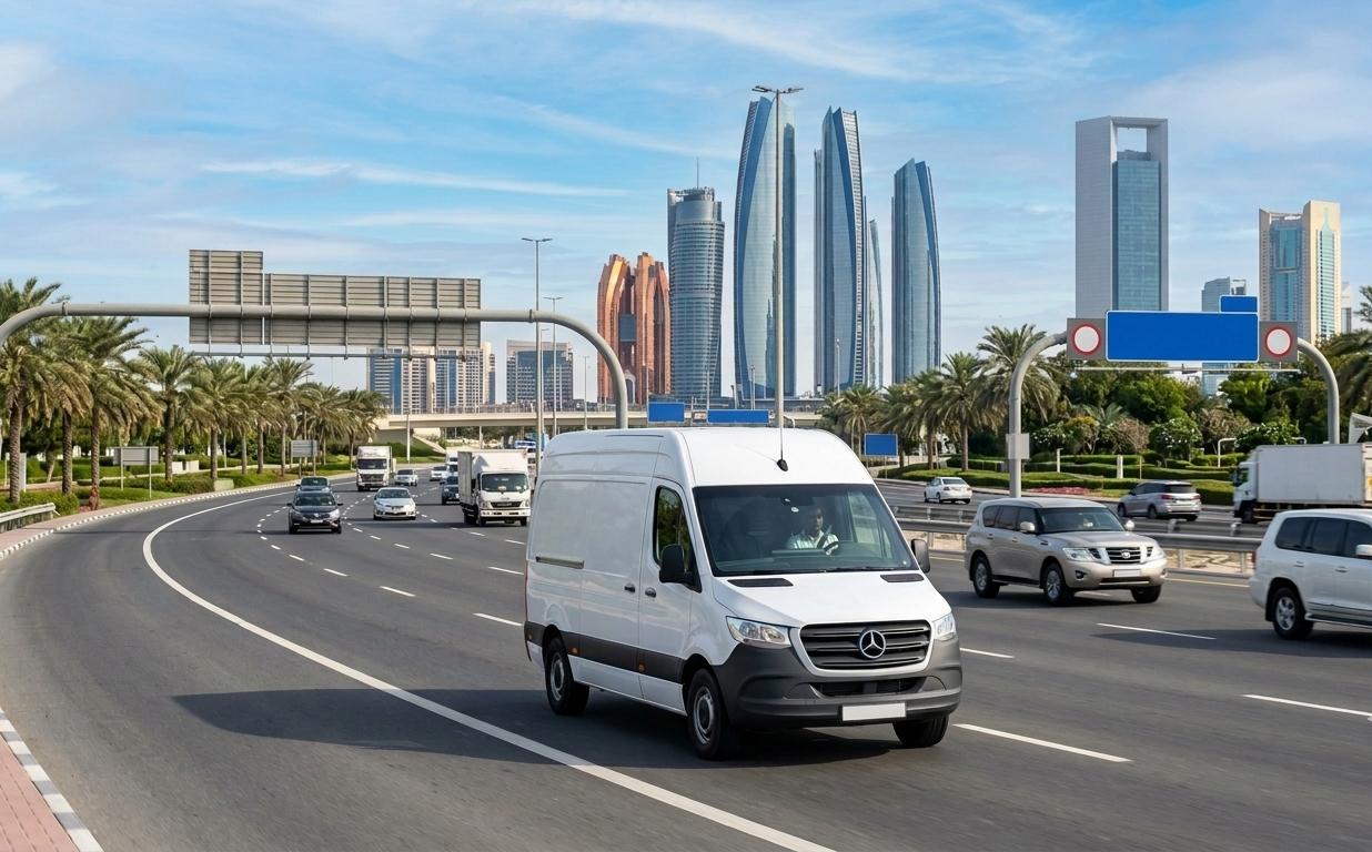Alissar Flowers International Driver Job in Abu Dhabi UAE
