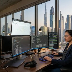 Huspy Data Engineer job vacancy in Dubai UAE for experienced data engineering professionals