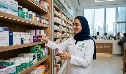 Al-Futtaim HealthHub Emirati Pharmacist job vacancy in Dubai, UAE – full-time and part-time positions.