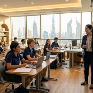 Taaleem Careers UAE 2026 – Teaching Jobs in Dubai and Recruitment Fair for 2027–2028 Academic Year