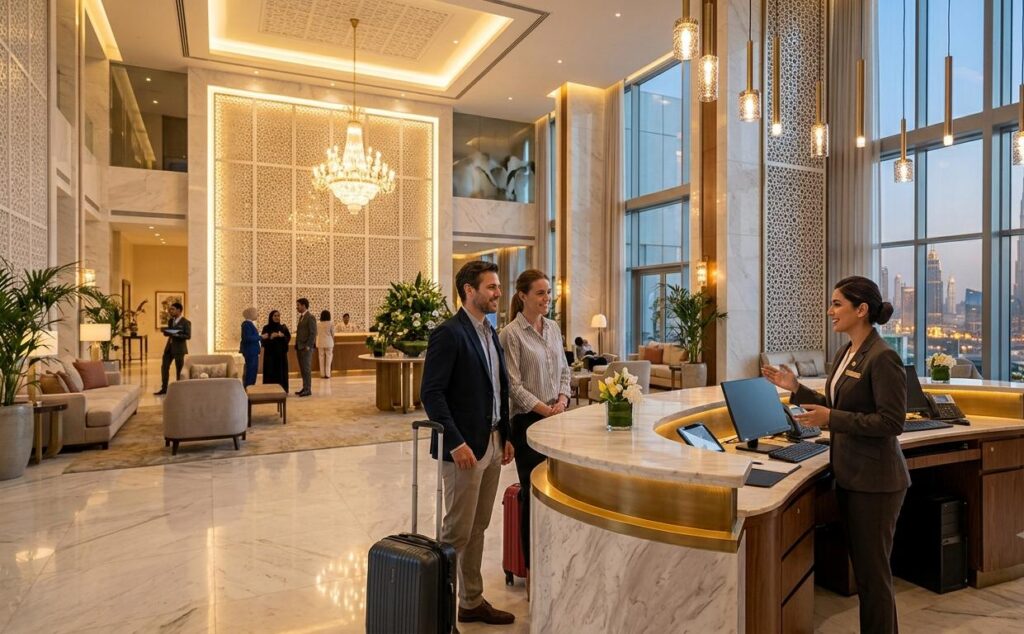 Novotel Front Office Supervisor Job in Dubai, UAE – Official Hotel Careers Vacancy