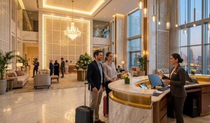Novotel Front Office Supervisor Job in Dubai, UAE – Official Hotel Careers Vacancy