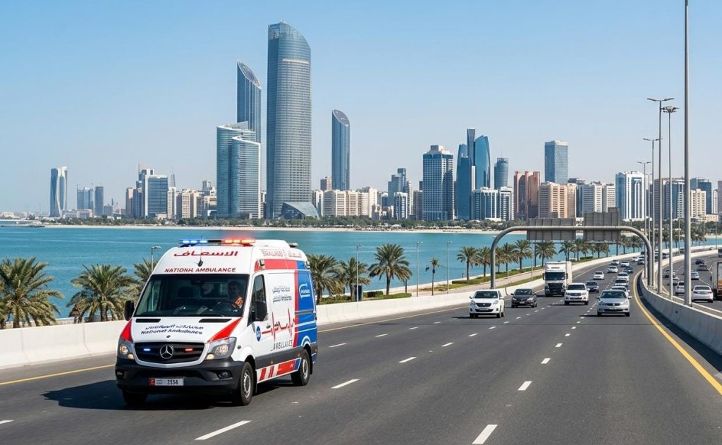 Via Medica International Healthcare Ambulance Driver Job Vacancy in Abu Dhabi, UAE