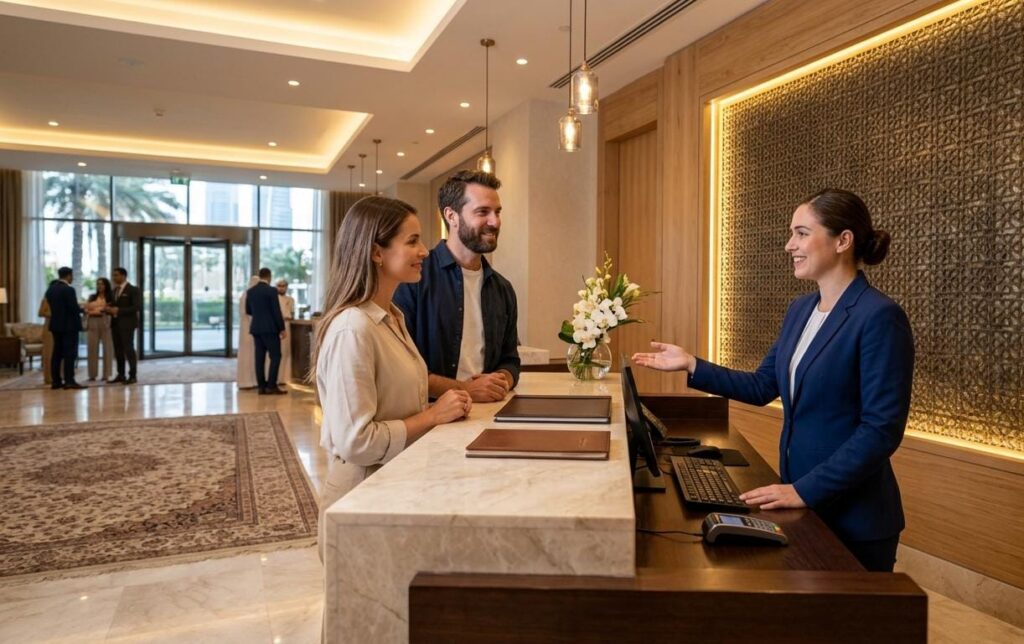 Radisson Hotel Group Front Desk Agent Receptionist Job Vacancy in Fujairah, UAE