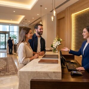 Radisson Hotel Group Front Desk Agent Receptionist Job Vacancy in Fujairah, UAE