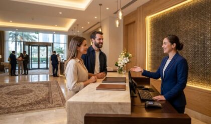 Radisson Hotel Group Front Desk Agent Receptionist Job Vacancy in Fujairah, UAE