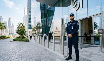 Emrill Security Officer Jobs Dubai 2026 walk-in interview at Al Quoz on 22 October 2026