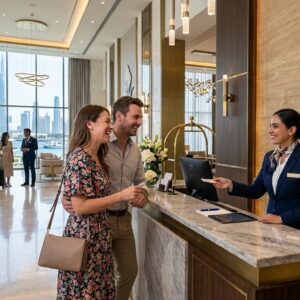 RIU Hotels Junior Receptionist Jobs Dubai – Junior Receptionist vacancy at RIU Hotels & Resorts in Dubai, UAE