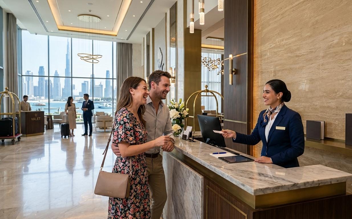 RIU Hotels Junior Receptionist Jobs Dubai – Junior Receptionist vacancy at RIU Hotels & Resorts in Dubai, UAE