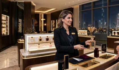 Misk Al Ghazaal Sales Executive Jobs UAE for perfume sales and customer engagement