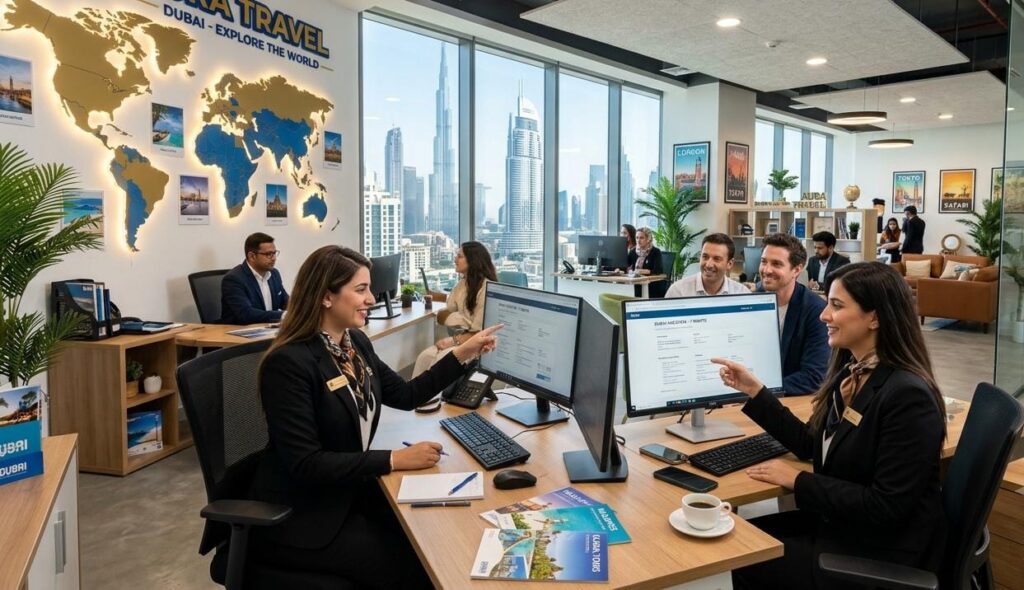 Alhind Group of Companies Jobs 2026 in Dubai for Attestation Staff and Travel Consultant vacancies