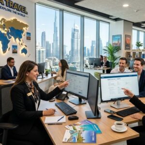 Alhind Group of Companies Jobs 2026 in Dubai for Attestation Staff and Travel Consultant vacancies