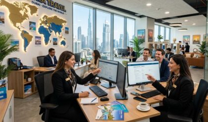 Alhind Group of Companies Jobs 2026 in Dubai for Attestation Staff and Travel Consultant vacancies
