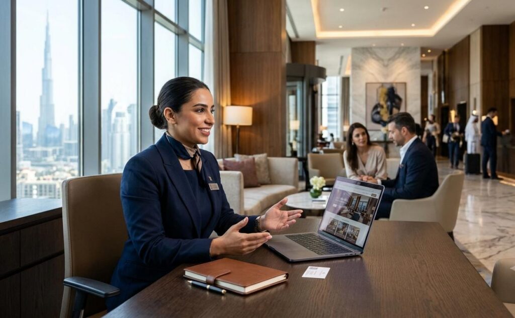 Hyatt Regency Dubai Sales Executive – Leisure Job Vacancy 2026 in Dubai, UAE