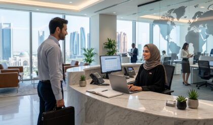 Weatherford Receptionist Jobs in Abu Dhabi for UAE Nationals