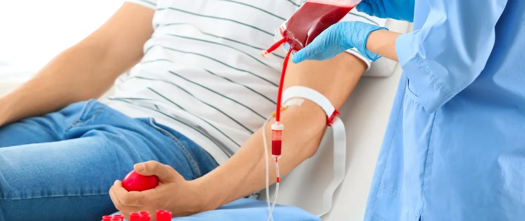 Participate in the Blood Donation Campaign in Kuwait കുവൈത്തിൽ ‘30 മിനിറ്റ് = ഒരു പുതുജീവൻ’ രക്തദാന ക്യാമ്പയിനിൽ പങ്കാളികളാവാം 1 blood donation