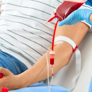 blood donation