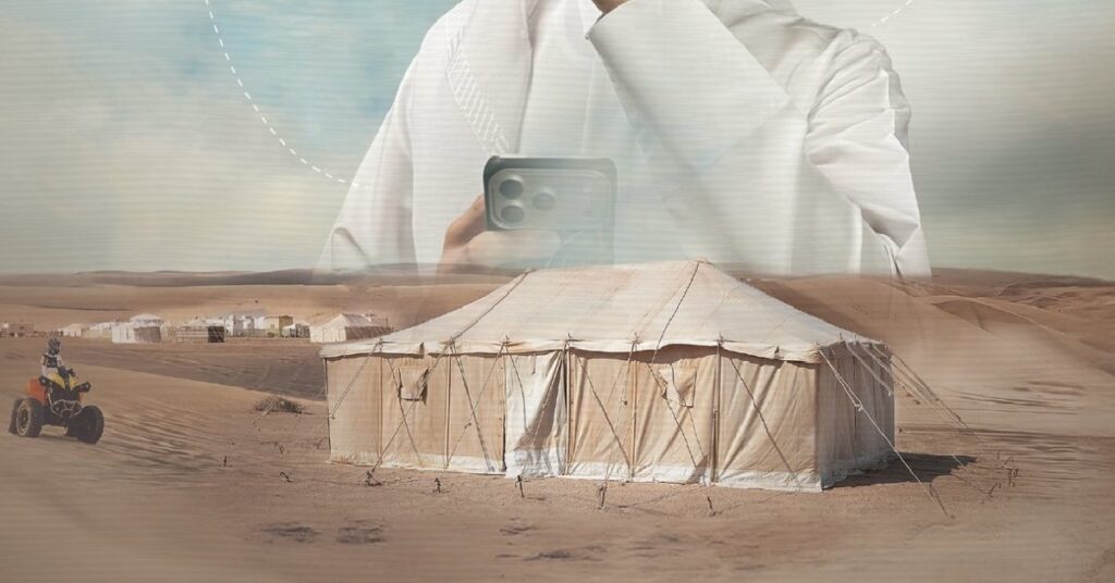 Qatar Winter Camping ഖത്തറിൽ ശൈത്യകാല ക്യാമ്പിംഗ്: രജിസ്ട്രേഷൻ പൂർത്തിയാക്കാൻ ക്യാമ്പർമാർ ശ്രദ്ധിക്കേണ്ട 3 കാര്യങ്ങൾ 1 camp 2