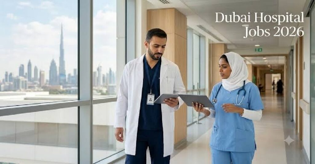 American Hospital Dubai Careers 2026: Latest Hospital Job Vacancies in the UAE 1 hospital 1
