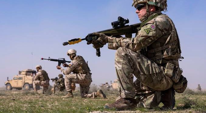 Kuwait Army to Conduct Live-Fire Training കുവൈത്തിൽ അൽ-അബ്രാഖിൽ സൈന്യത്തിന്റെ വെടിവയ്പ് പരിശീലനം;മുന്നറിയിപ്പുമായി സൈന്യം 1 images 2 e1791296762842