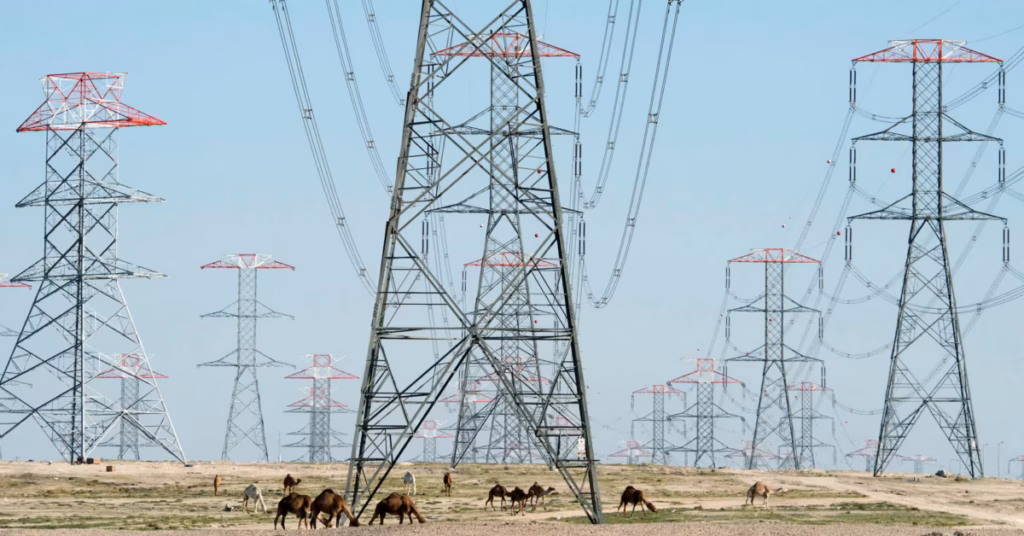 Kuwait Plans New Power and Water Projects കുവൈത്തിൽ വൈദ്യുതി-ജല ശേഷി വർധിപ്പിക്കാൻ പുതിയ പദ്ധതികൾ 1 kuwait electric e1791187261105