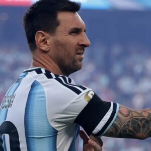messi