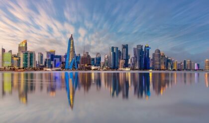 qatar look