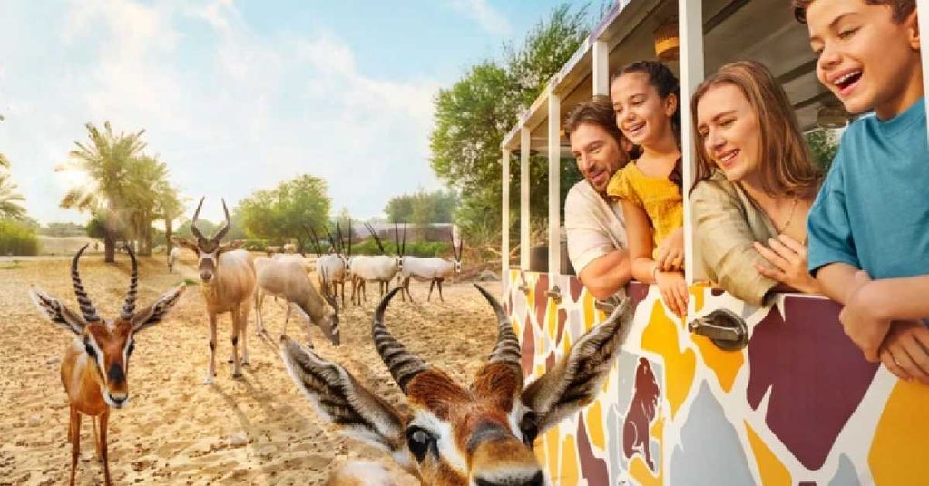 Dubai Safari Park’s Eighth Season to Begin on October 12 ദുബായ് സഫാരി പാർക്കിൽ വീണ്ടും കാഴ്ചകളുടെ വിസ്മയം; എട്ടാം സീസൺ ഒക്ടോബർ 12ന്, പ്രത്യേകതകൾ ഇവയാണ് 1 safari
