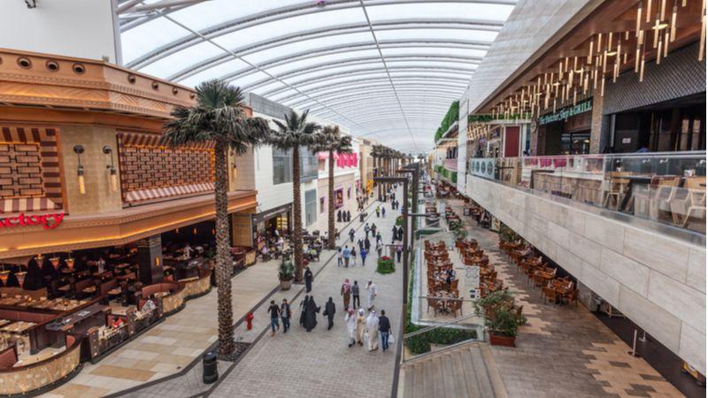 the avenues